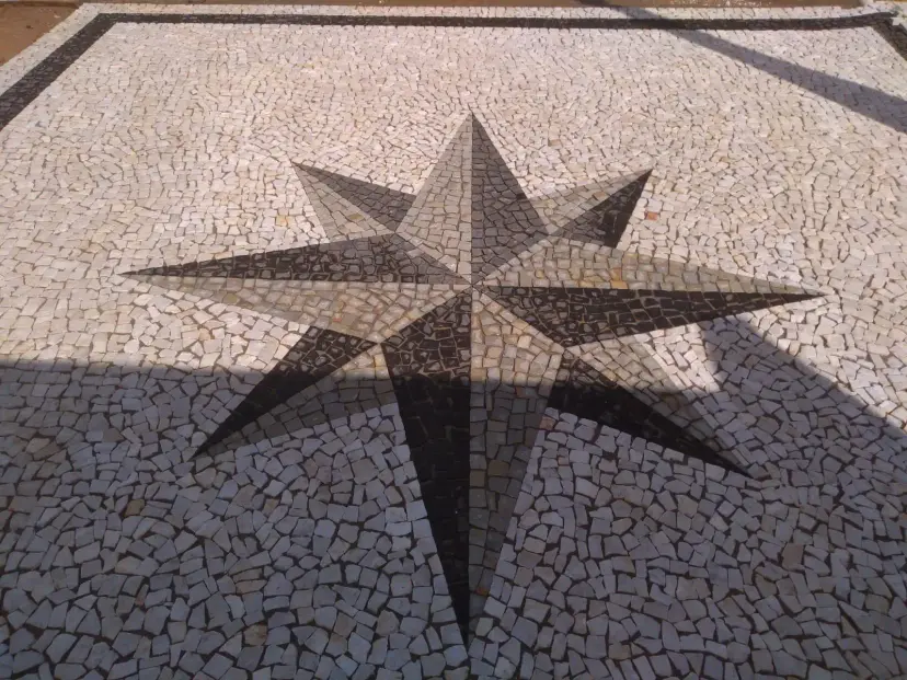 Pedras Moraes - Mosaico Portuguesa