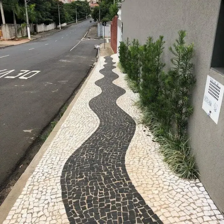 Pedras Moraes - Mosaico Portuguesa