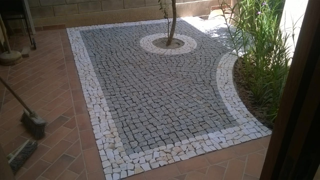 Pedras Moraes - Mosaico Portuguesa