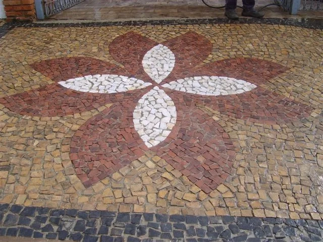Pedras Moraes - Mosaico Portuguesa
